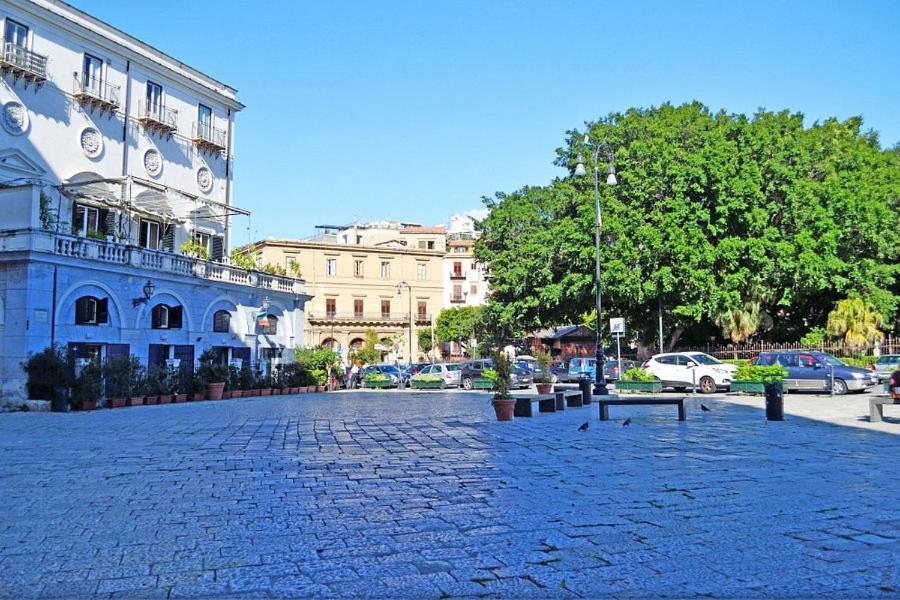 Piazza Marina Open Space Палермо Экстерьер фото
